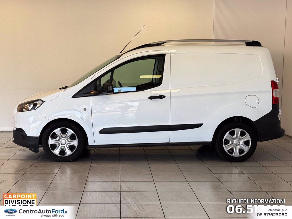 FORD Transit courier 1.5 tdci 75cv s&s trend my20