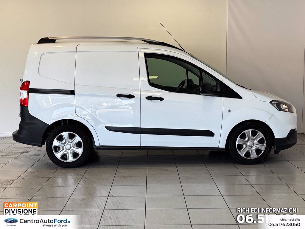 FORD Transit courier 1.5 tdci 75cv s&s trend my20