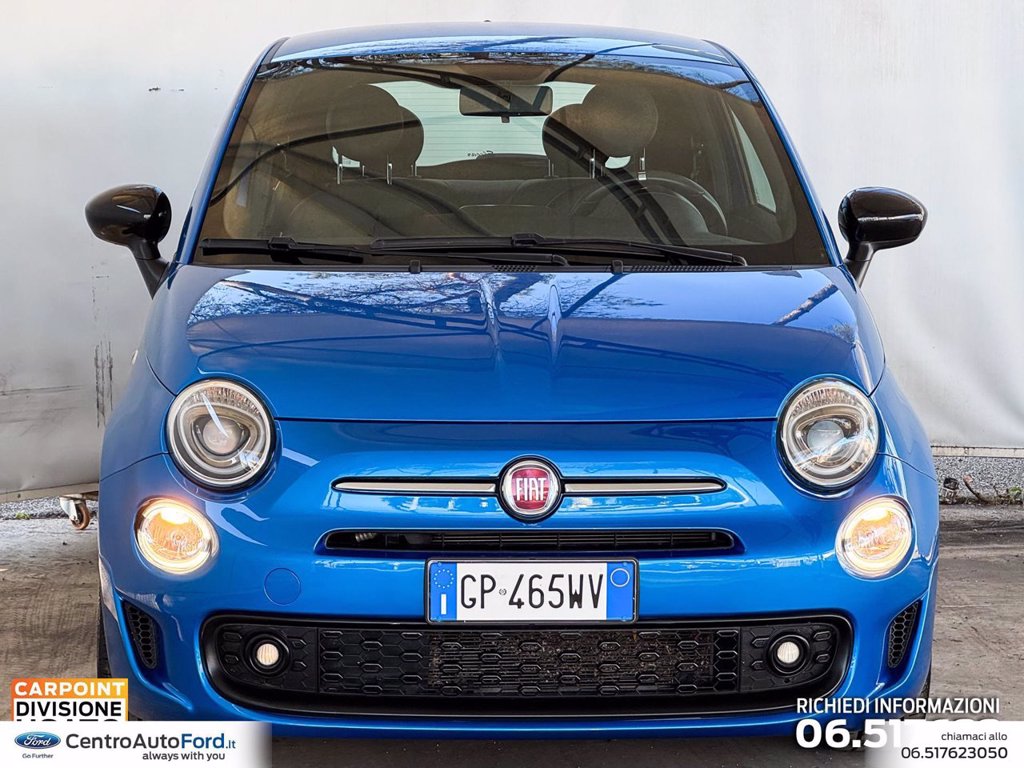 FIAT 500 1.0 hybrid sport 70cv