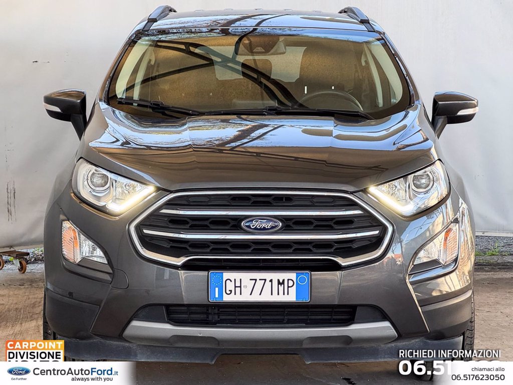 FORD Ecosport 1.0 ecoboost titanium s&s 125cv my20.25