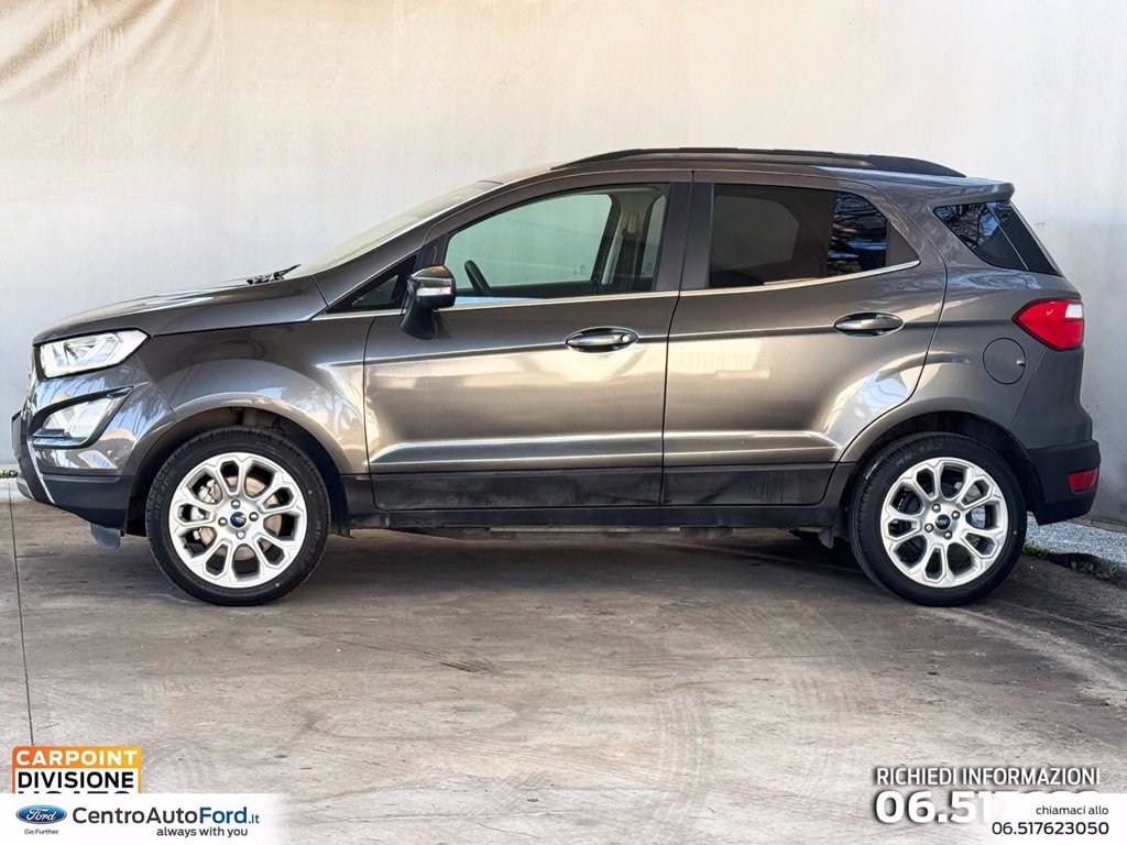 FORD Ecosport 1.0 ecoboost titanium s&s 125cv my20.25