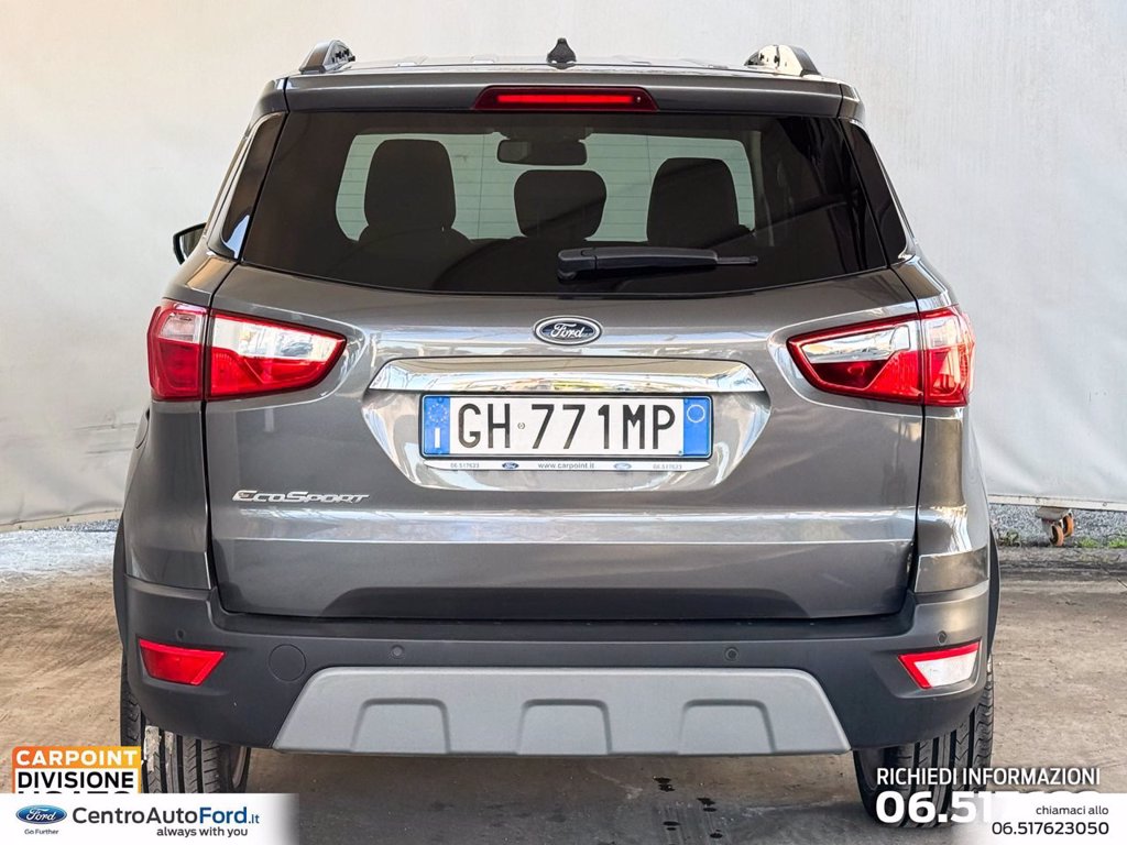 FORD Ecosport 1.0 ecoboost titanium s&s 125cv my20.25