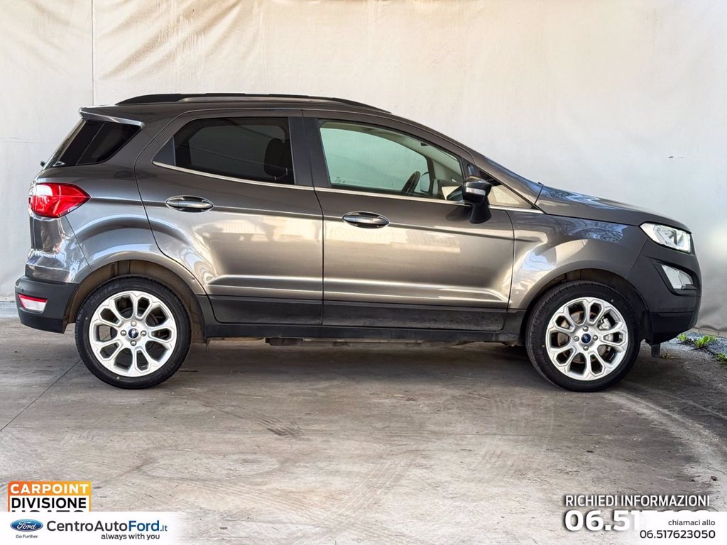 FORD Ecosport 1.0 ecoboost titanium s&s 125cv my20.25