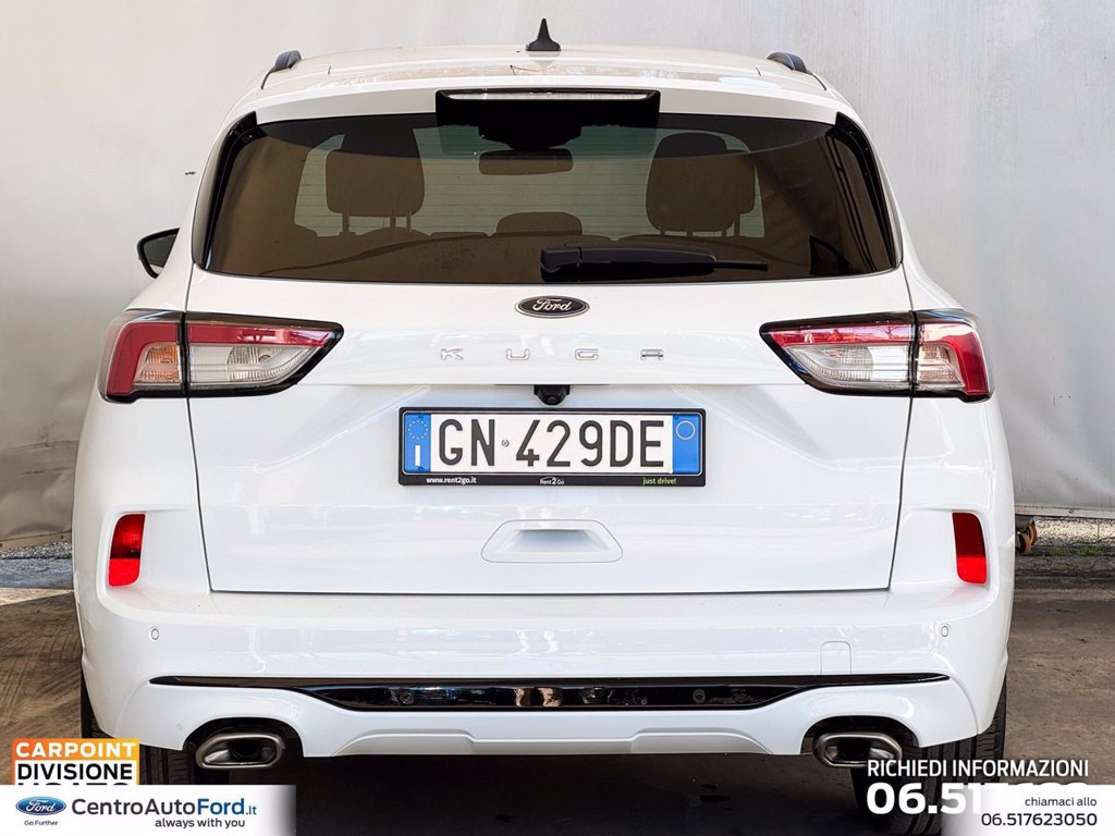 FORD Kuga 1.5 ecoboost st-line 2wd 150cv