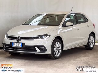 VOLKSWAGEN Polo 1.0 tsi style 95cv