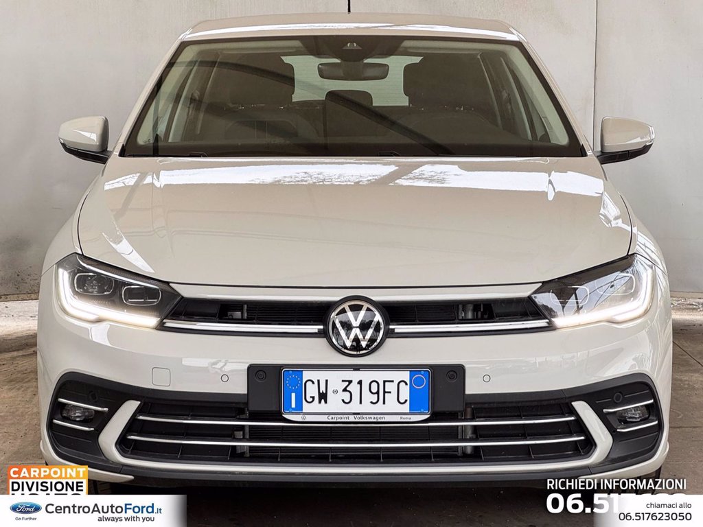 VOLKSWAGEN Polo 1.0 tsi style 95cv