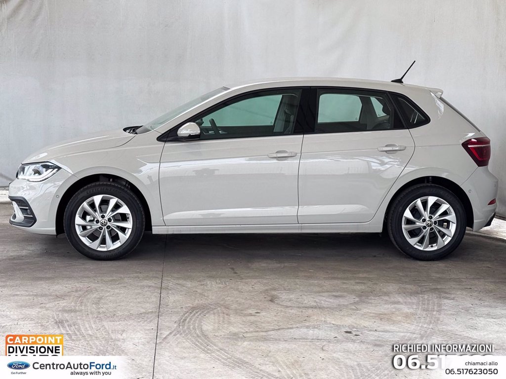 VOLKSWAGEN Polo 1.0 tsi style 95cv