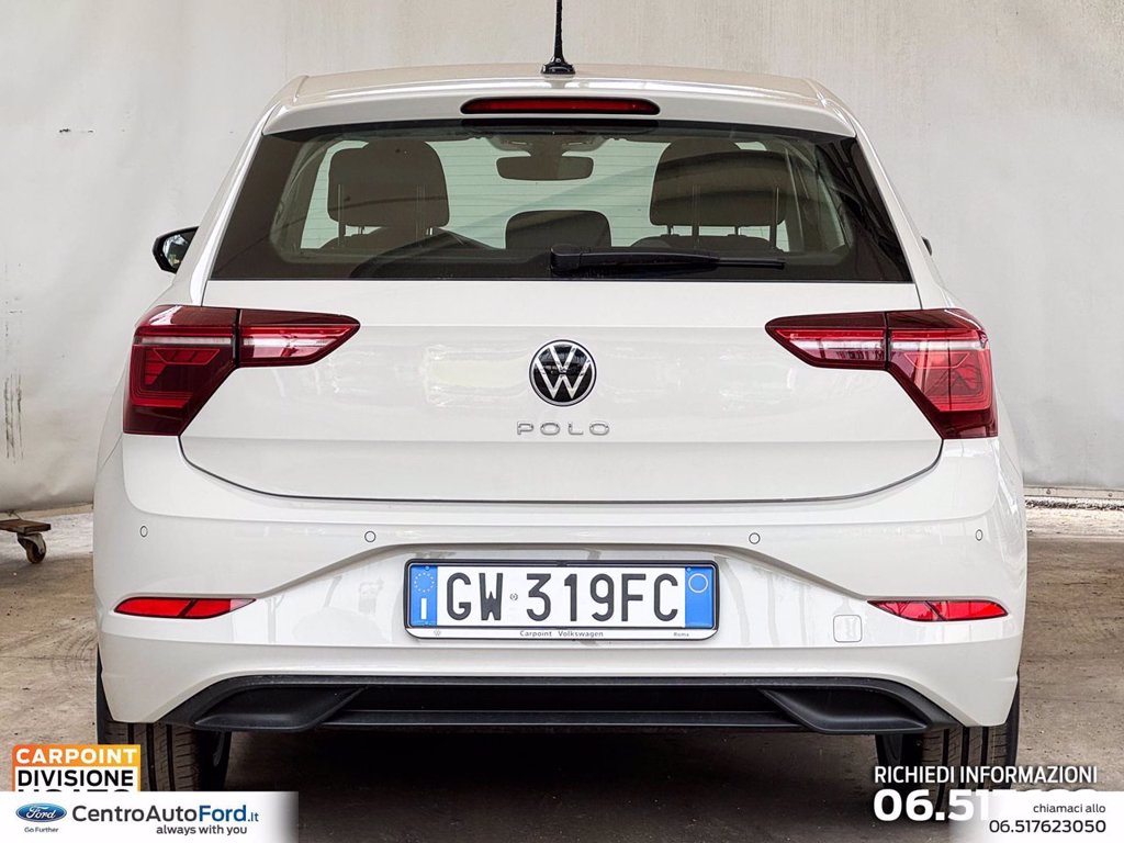 VOLKSWAGEN Polo 1.0 tsi style 95cv