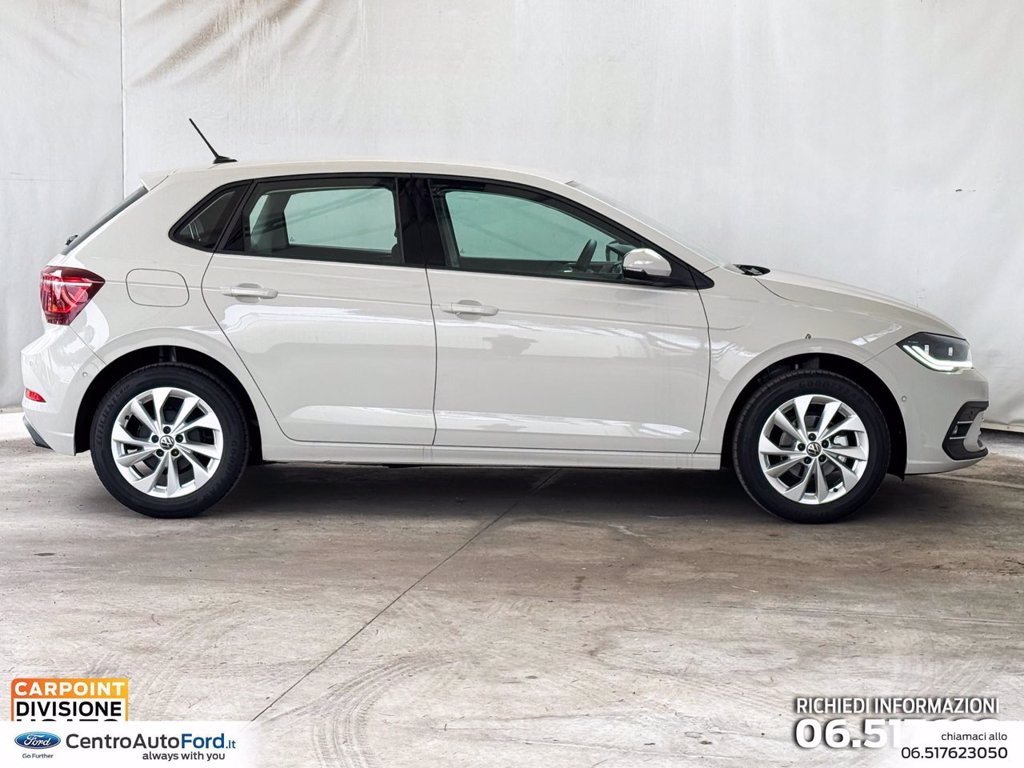 VOLKSWAGEN Polo 1.0 tsi style 95cv