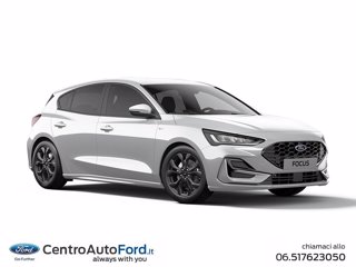 FORD Focus 1.0t ecoboost h st-line x 125cv