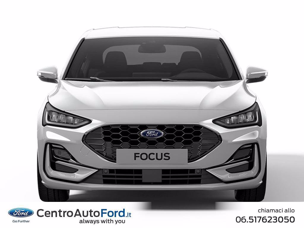 FORD Focus 1.0t ecoboost h st-line x 125cv