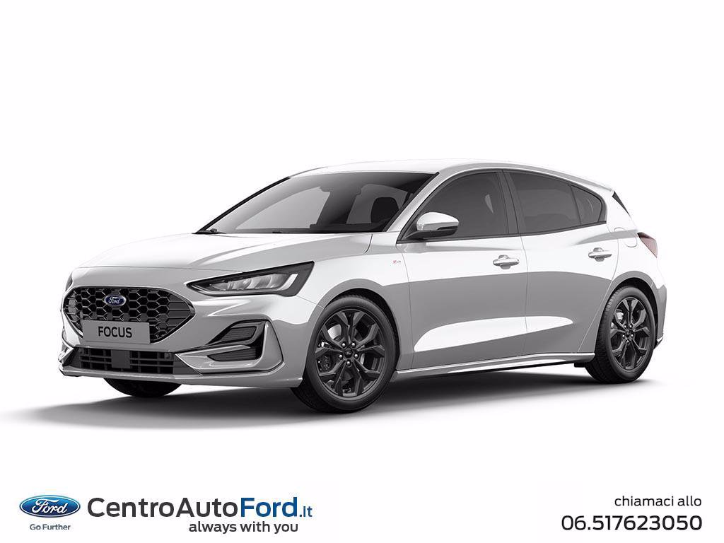 FORD Focus 1.0t ecoboost h st-line x 125cv