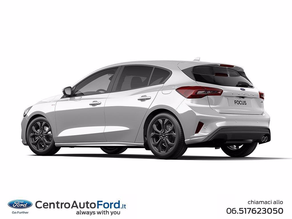 FORD Focus 1.0t ecoboost h st-line x 125cv