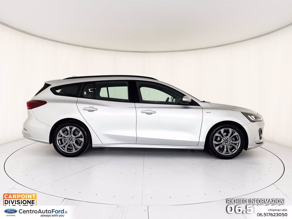 FORD Focus sw 1.0 ecoboost h st-line design 125cv powershift