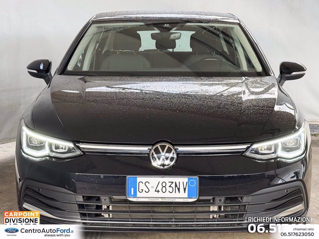 VOLKSWAGEN Golf 1.5 etsi evo style 130cv dsg