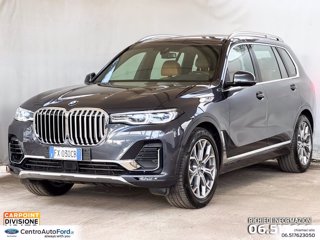 BMW X7 xdrive30d auto 7p.ti