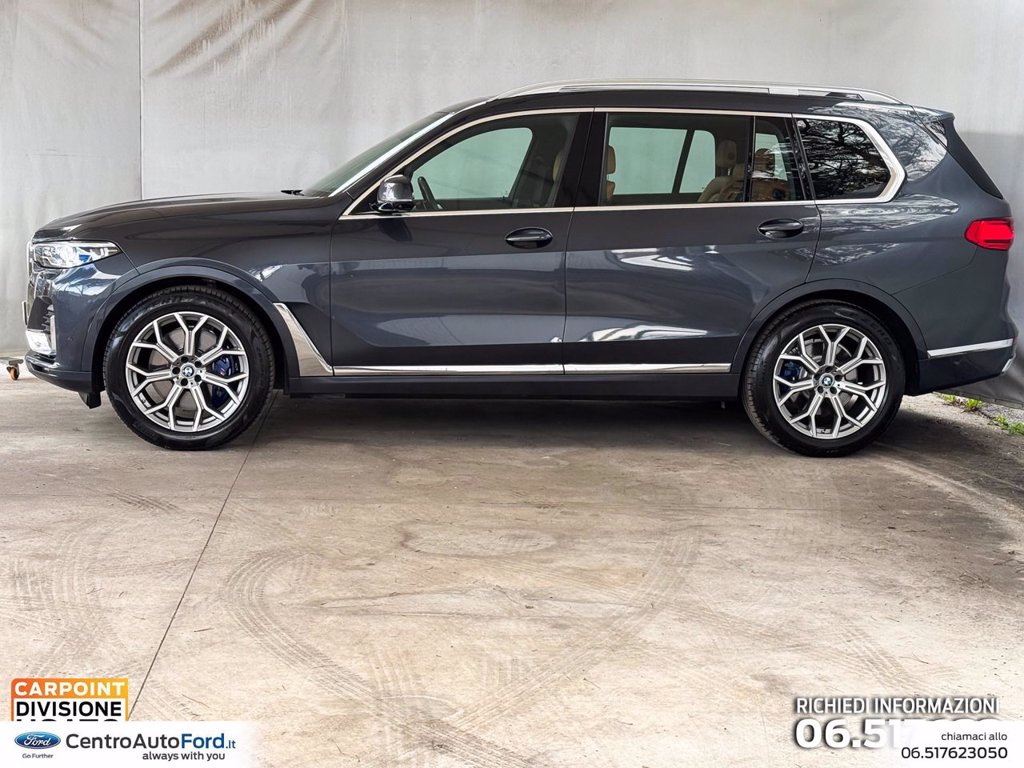 BMW X7 xdrive30d auto 7p.ti