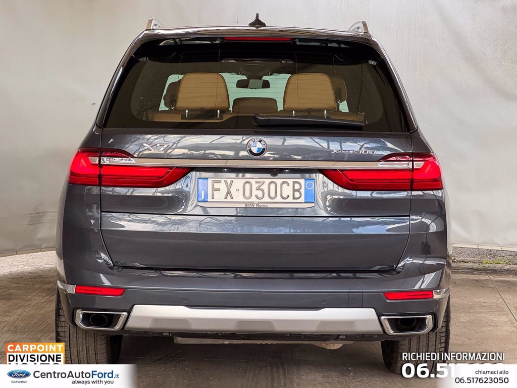 BMW X7 xdrive30d auto 7p.ti