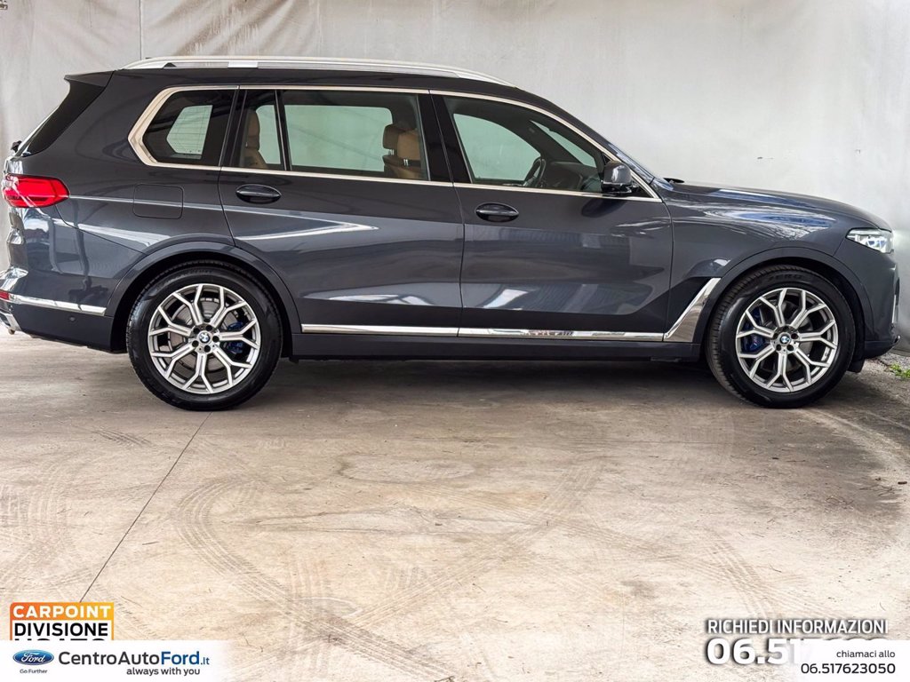 BMW X7 xdrive30d auto 7p.ti