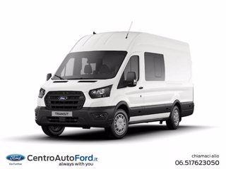 FORD Transit 350 rwd 2.0 ecoblue 165cv trend l4 d.cab r.sing