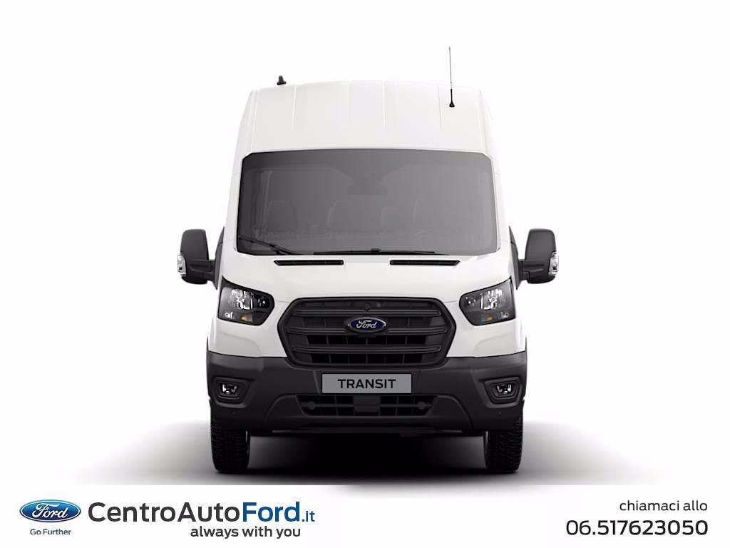 FORD Transit 350 rwd 2.0 ecoblue 165cv trend l4 d.cab r.sing