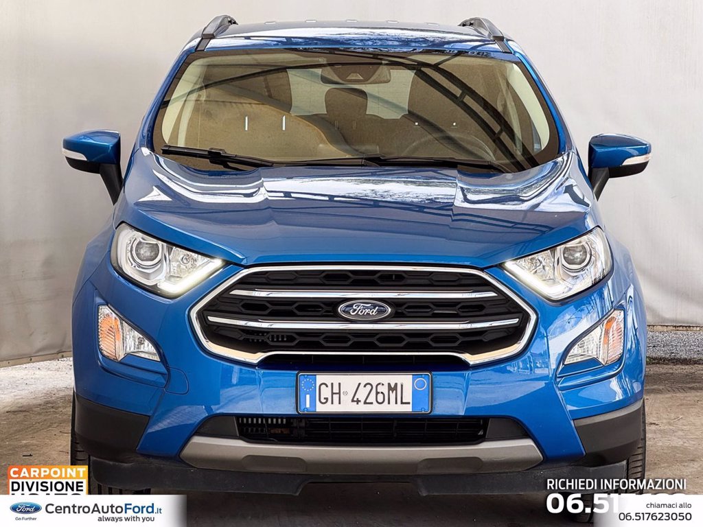 FORD Ecosport 1.0 ecoboost titanium s&s 125cv my20.25