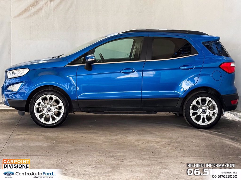 FORD Ecosport 1.0 ecoboost titanium s&s 125cv my20.25