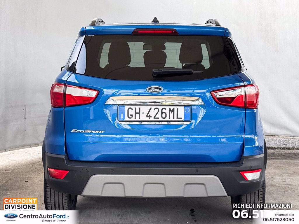 FORD Ecosport 1.0 ecoboost titanium s&s 125cv my20.25