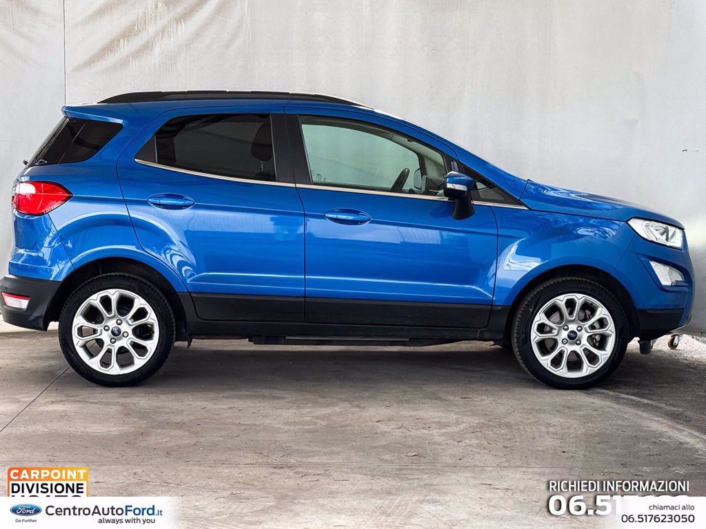 FORD Ecosport 1.0 ecoboost titanium s&s 125cv my20.25