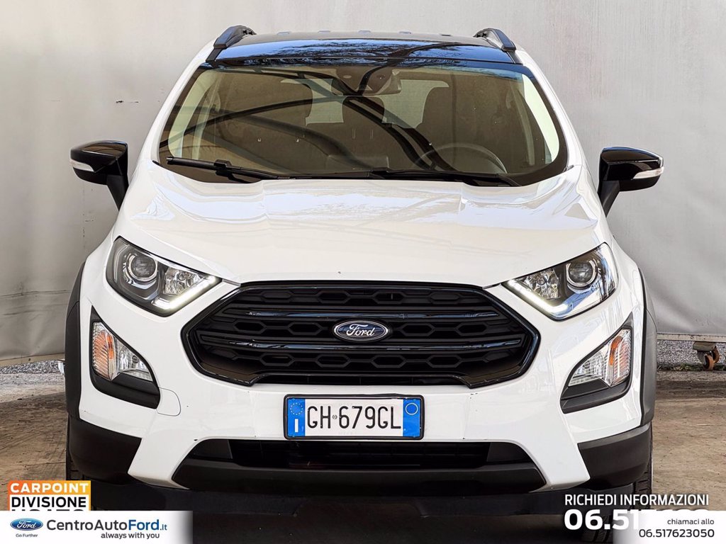 FORD Ecosport 1.0 ecoboost active s&s 125cv