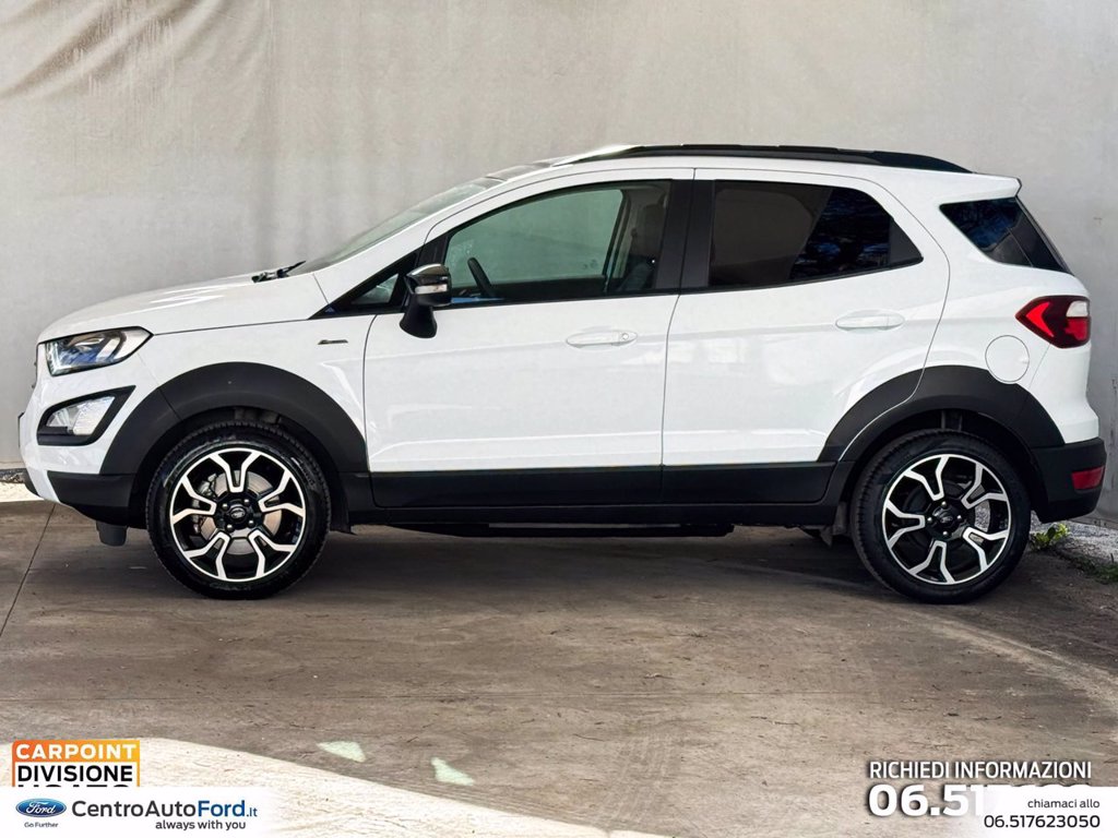 FORD Ecosport 1.0 ecoboost active s&s 125cv