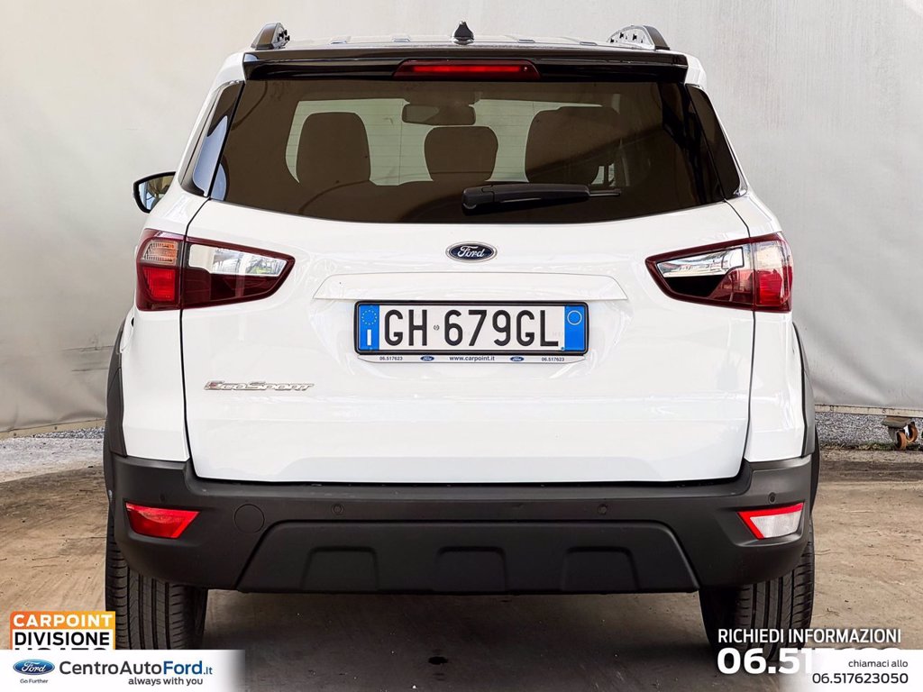 FORD Ecosport 1.0 ecoboost active s&s 125cv