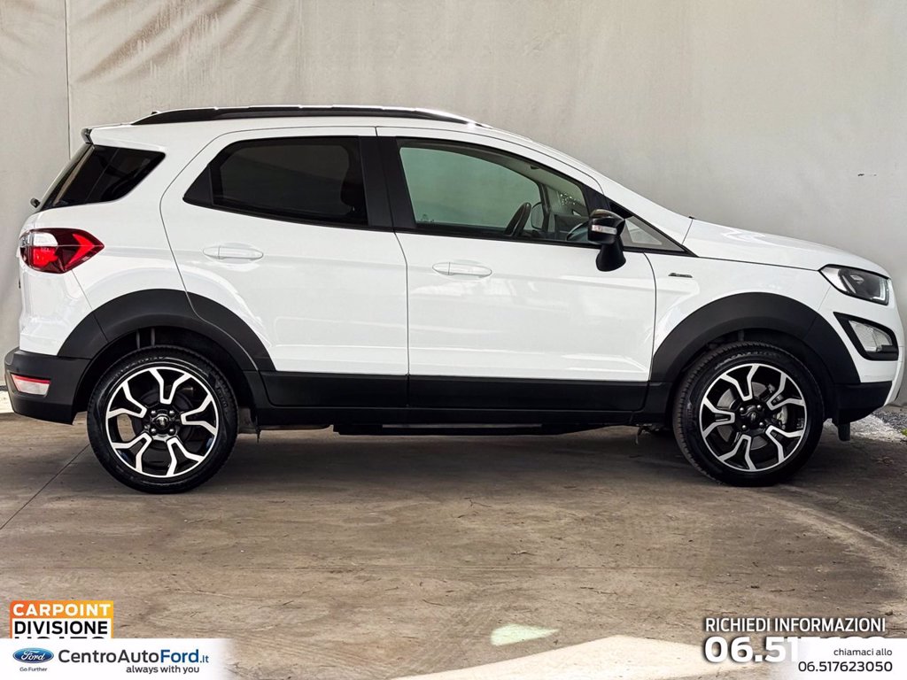 FORD Ecosport 1.0 ecoboost active s&s 125cv