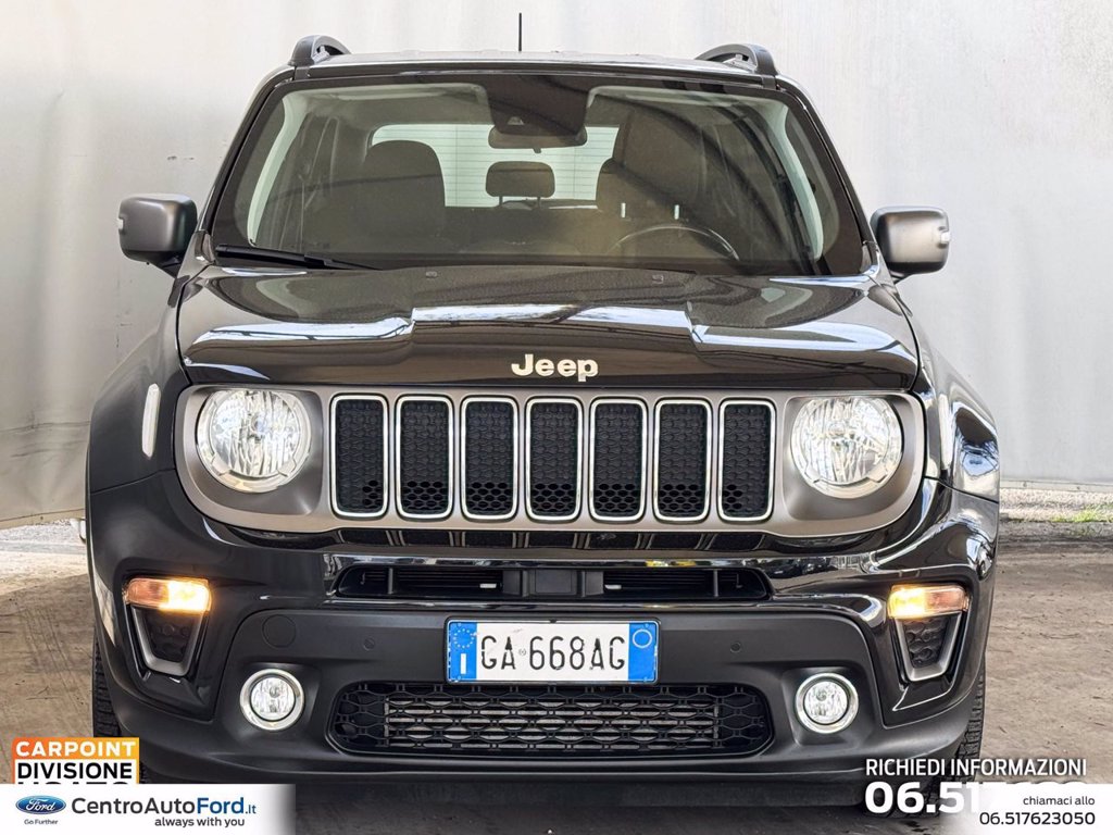 JEEP Renegade 1.6 mjt limited 2wd 120cv