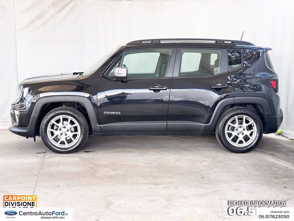 JEEP Renegade 1.6 mjt limited 2wd 120cv