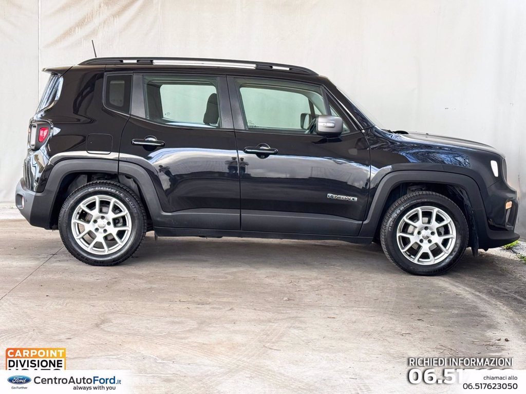 JEEP Renegade 1.6 mjt limited 2wd 120cv