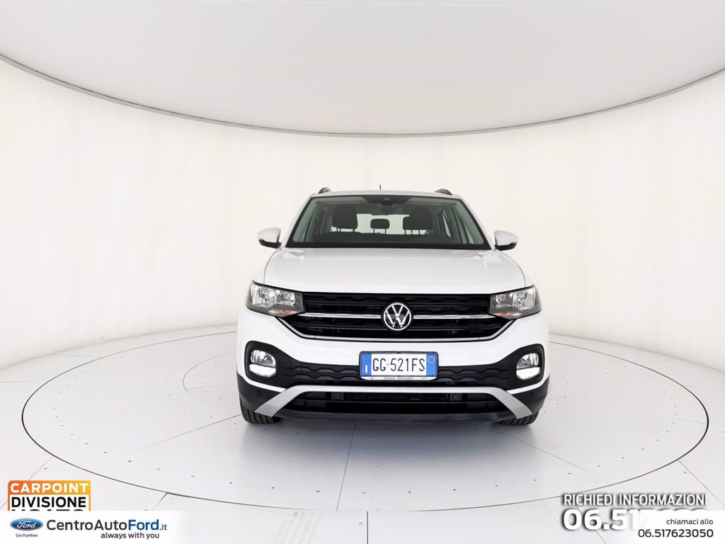 VOLKSWAGEN T-cross 1.0 tsi style 110cv