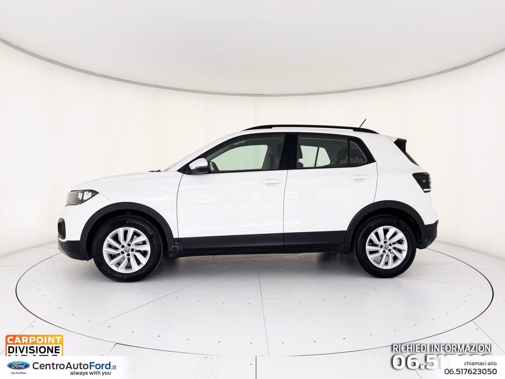 VOLKSWAGEN T-cross 1.0 tsi style 110cv