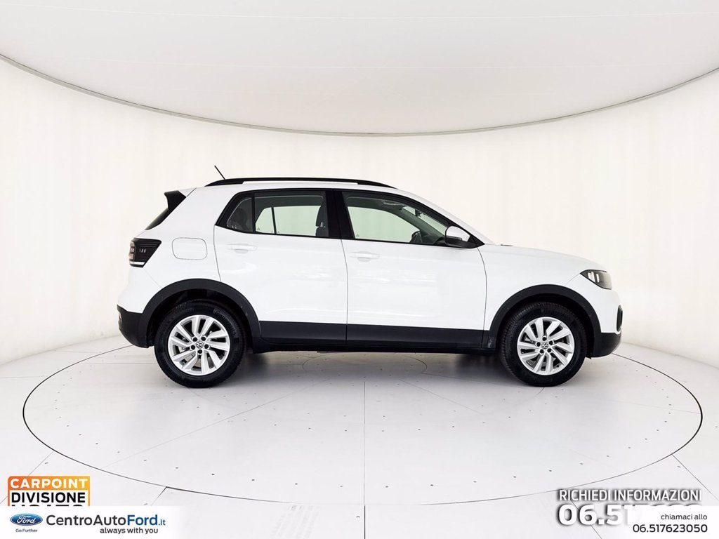 VOLKSWAGEN T-cross 1.0 tsi style 110cv