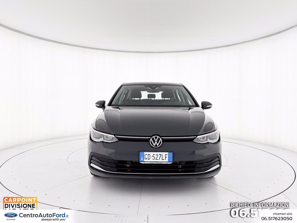 VOLKSWAGEN Golf 1.4 tsi ehybrid style 204cv dsg