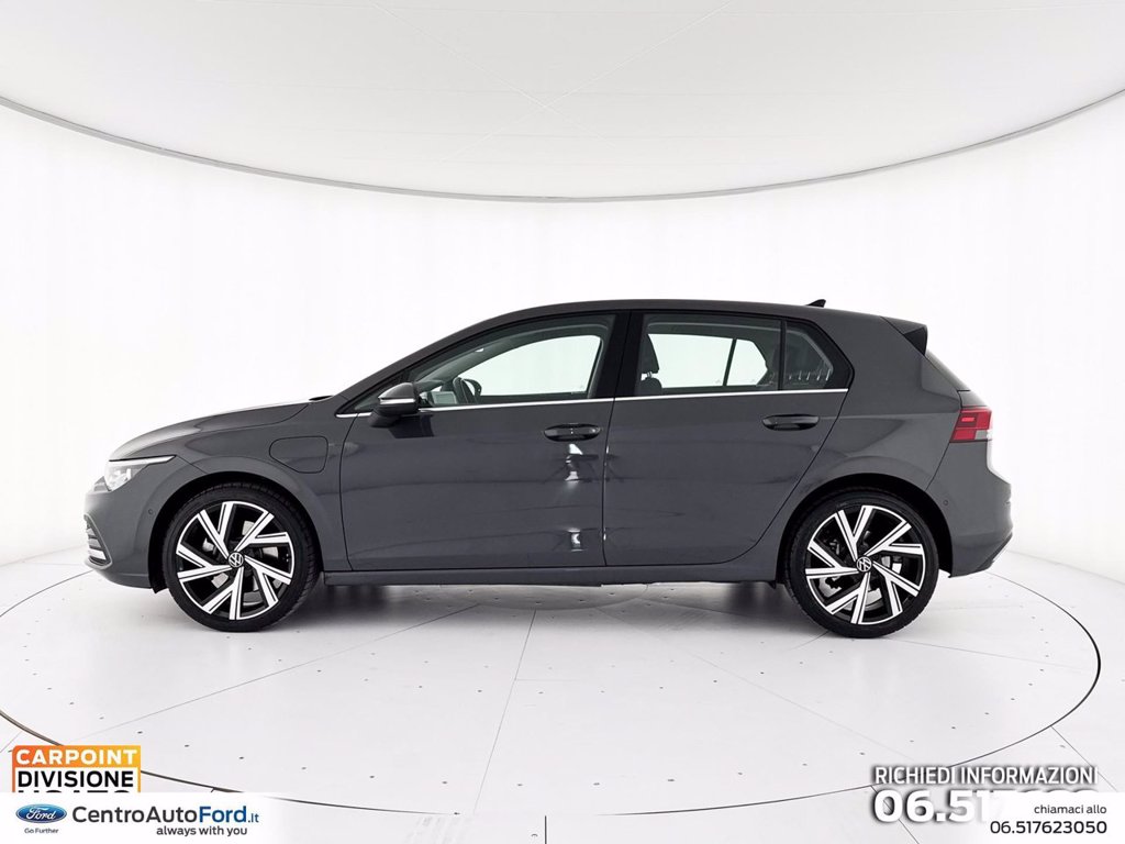 VOLKSWAGEN Golf 1.4 tsi ehybrid style 204cv dsg