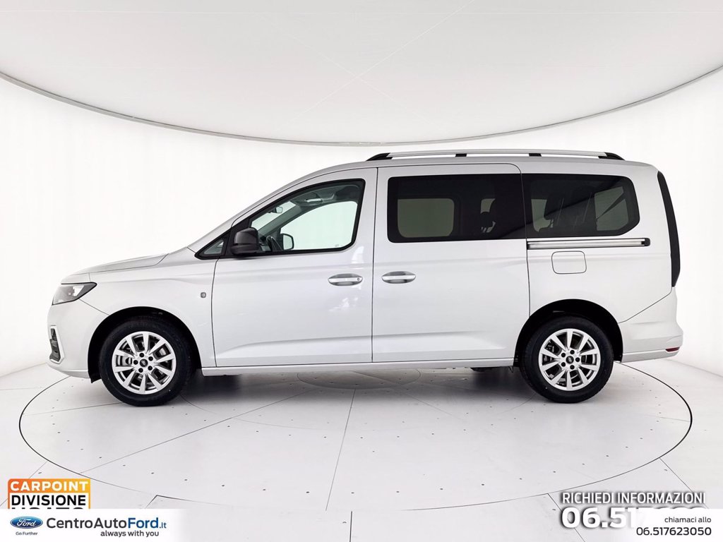 FORD Gran tourneo connect v761 2.0 ecoblue 122cv titanium auto