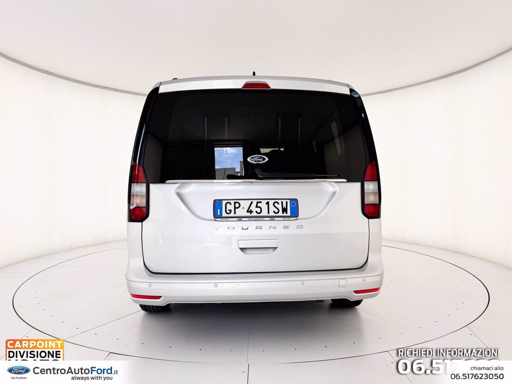 FORD Gran tourneo connect v761 2.0 ecoblue 122cv titanium auto