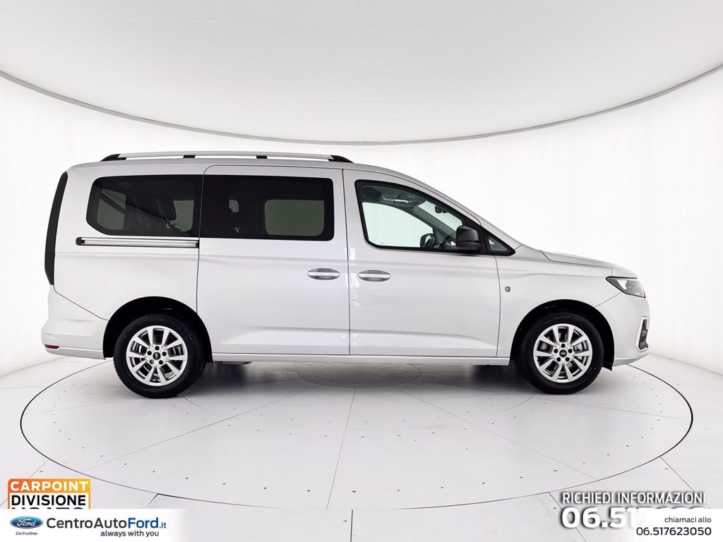 FORD Gran tourneo connect v761 2.0 ecoblue 122cv titanium auto