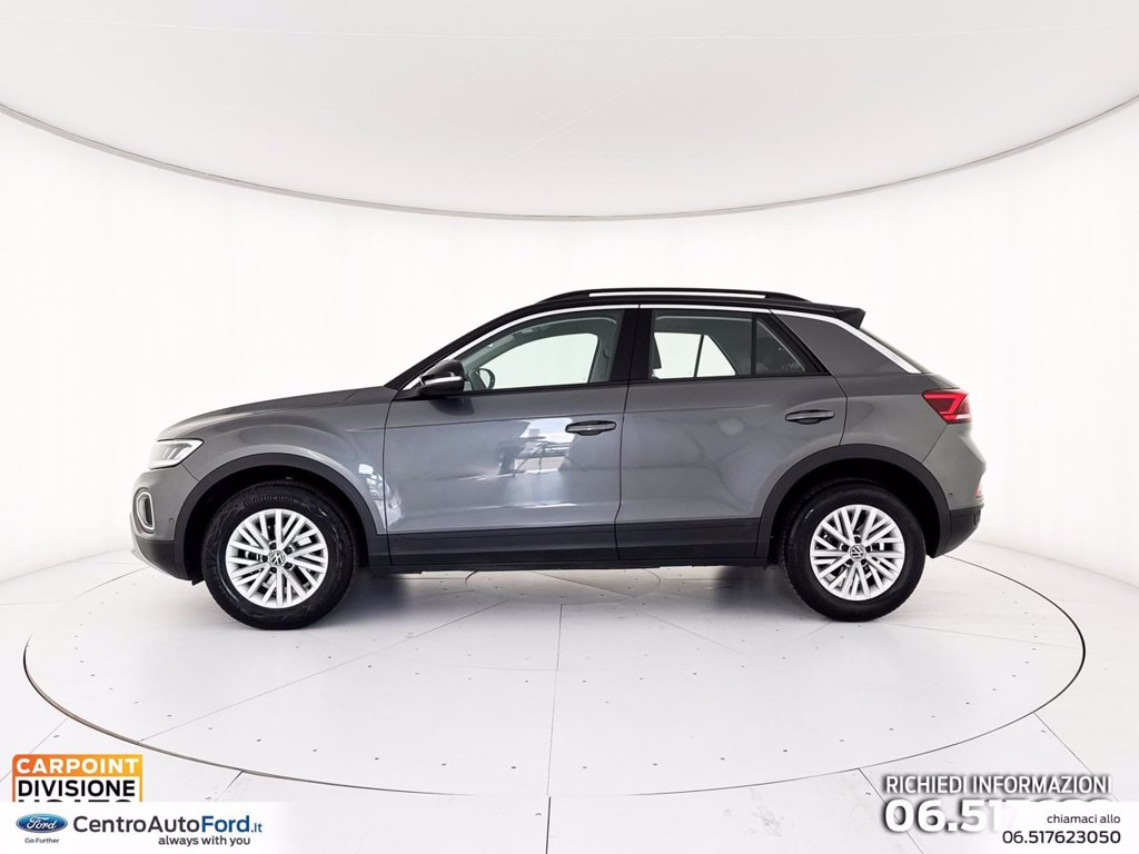 VOLKSWAGEN T-roc 2.0 tdi life 115cv