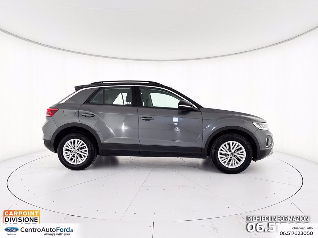 VOLKSWAGEN T-roc 2.0 tdi life 115cv