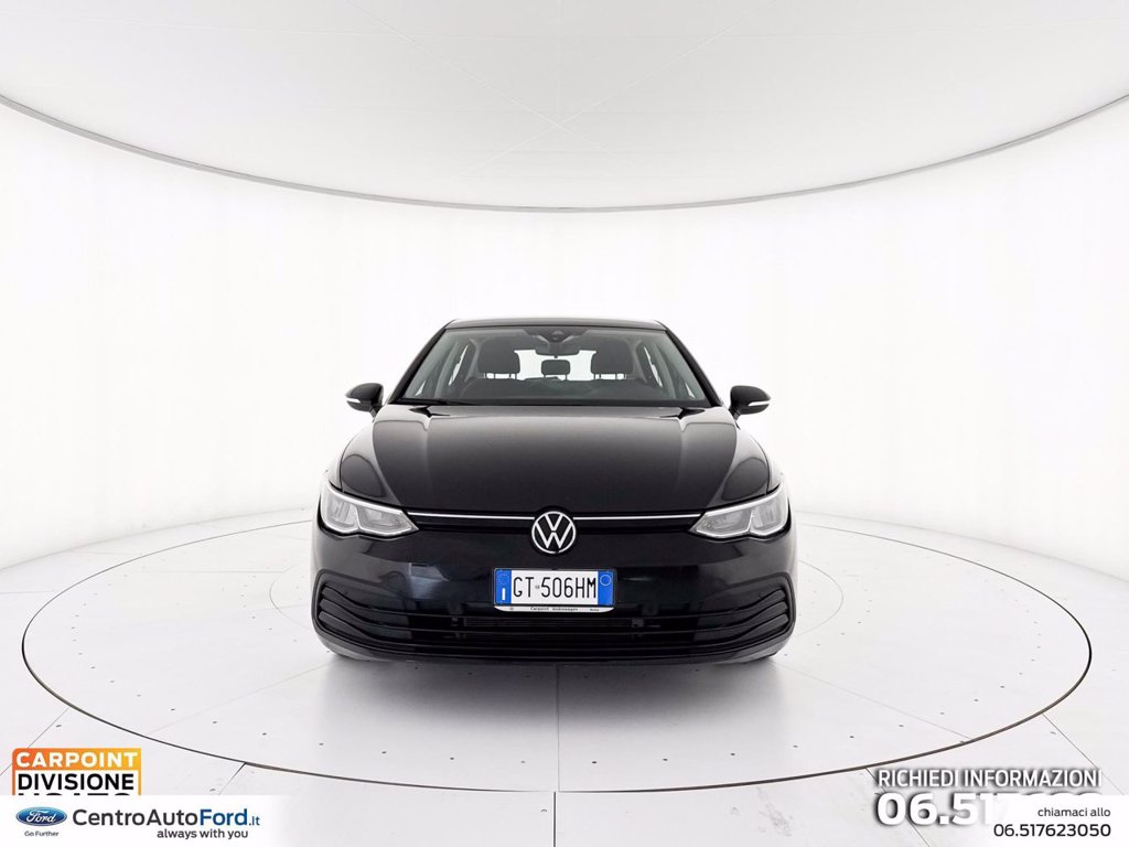 VOLKSWAGEN Golf 2.0 tdi life 115cv dsg