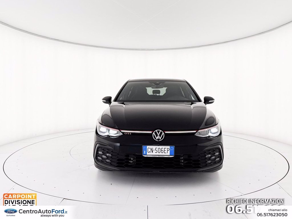 VOLKSWAGEN Golf 2.0 tsi gti 245cv dsg