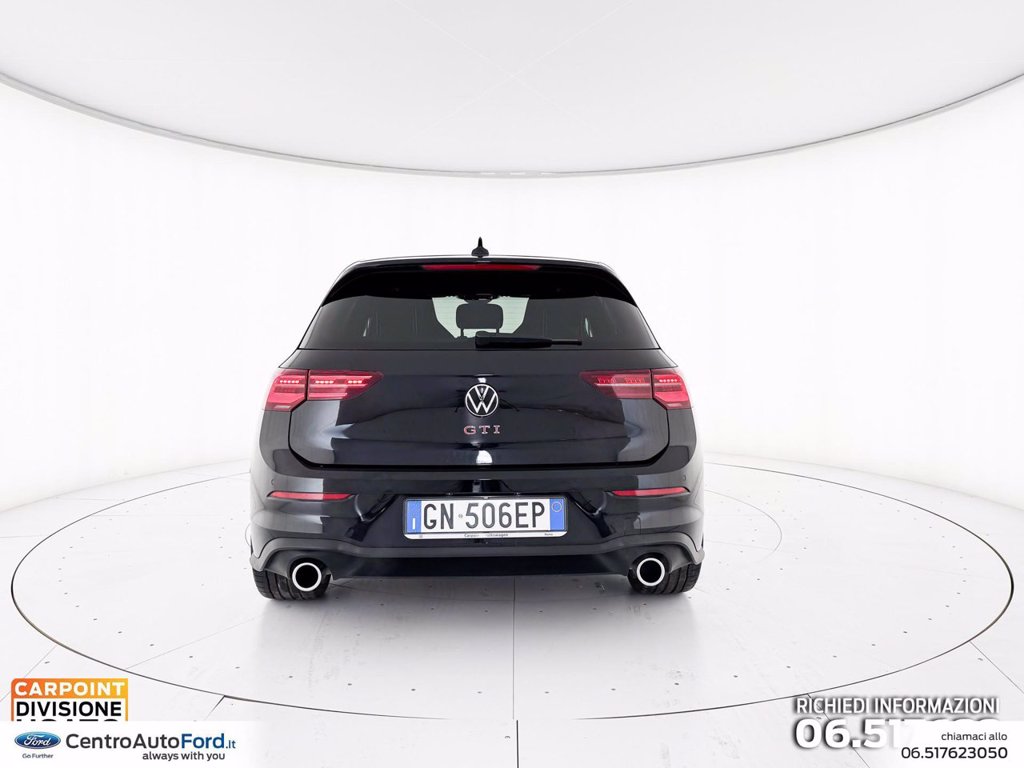 VOLKSWAGEN Golf 2.0 tsi gti 245cv dsg