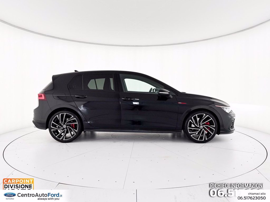 VOLKSWAGEN Golf 2.0 tsi gti 245cv dsg